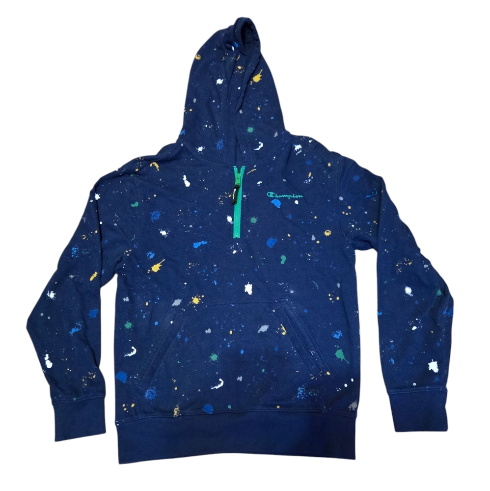 Mens Champion hoodie